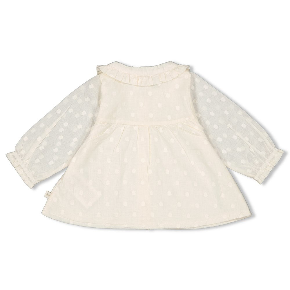 Bluse Offwhite - Winter Denims