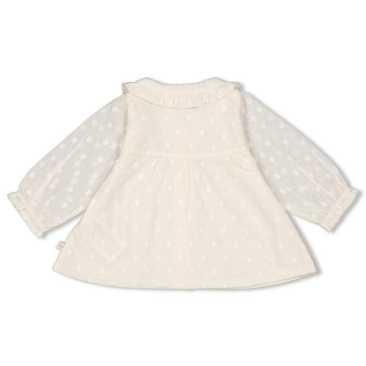 Bluse Offwhite - Winter Denims