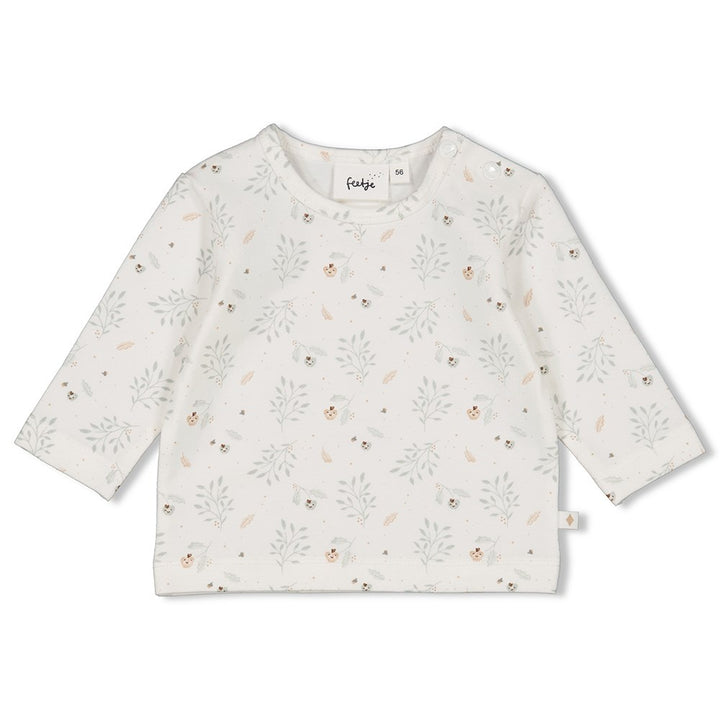 Longsleeve Offwhite - Autumn Sweetness
