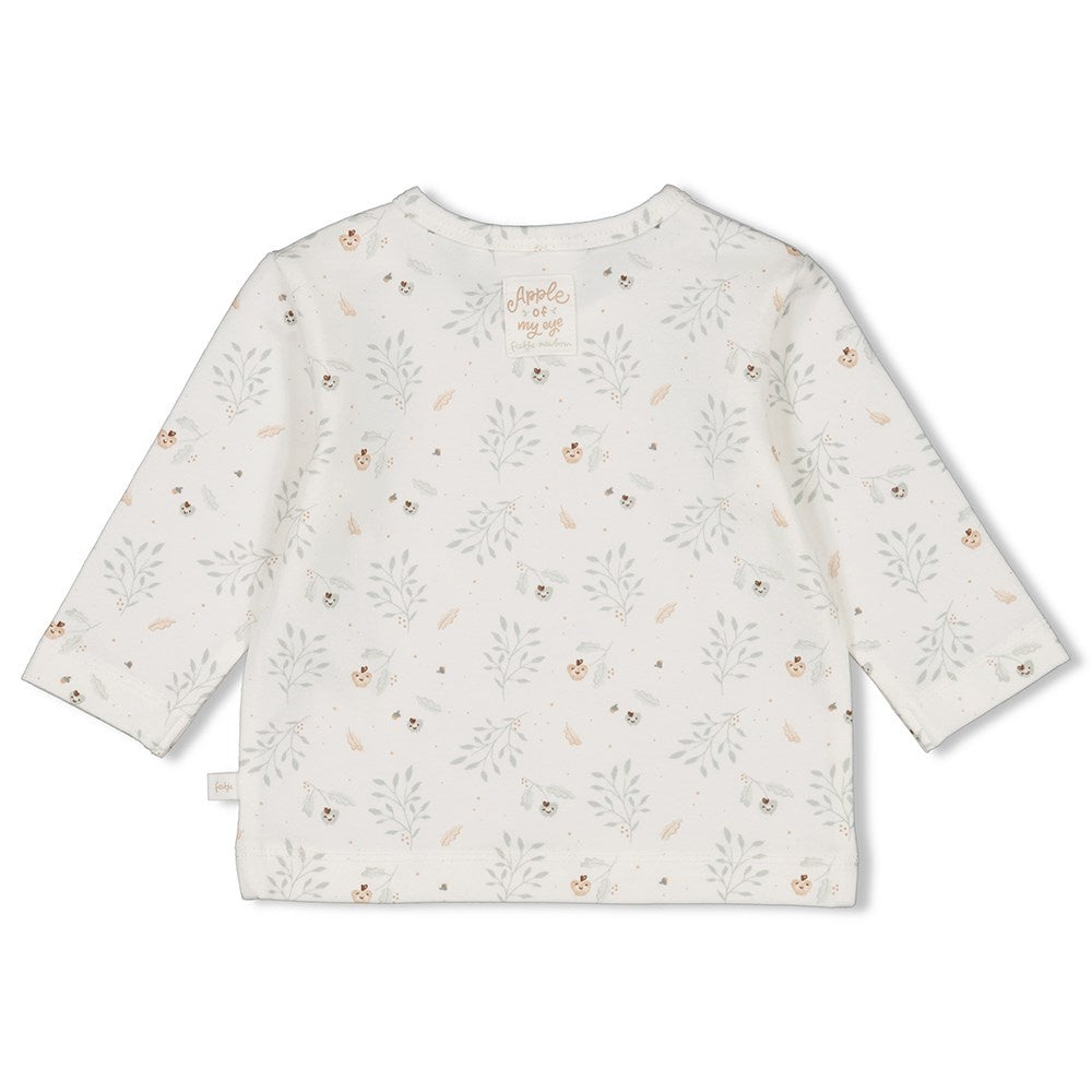 Longsleeve Offwhite - Autumn Sweetness