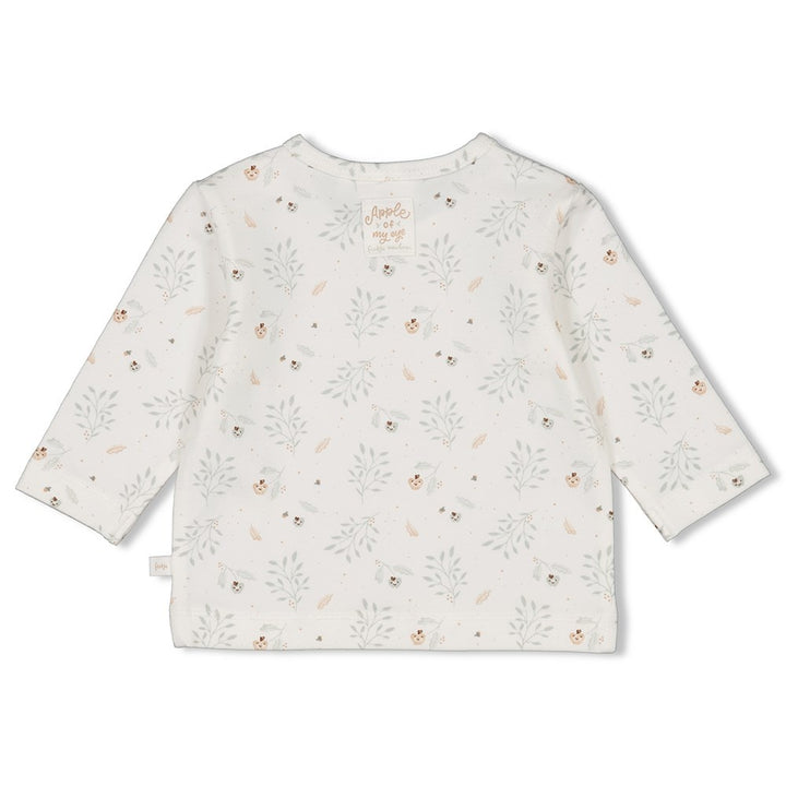 Longsleeve Offwhite - Autumn Sweetness