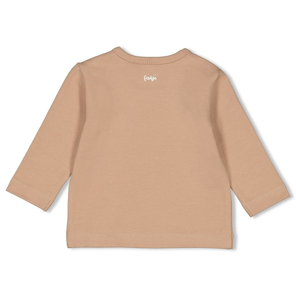 Longsleeve Hazelnoot - Autumn Sweetness