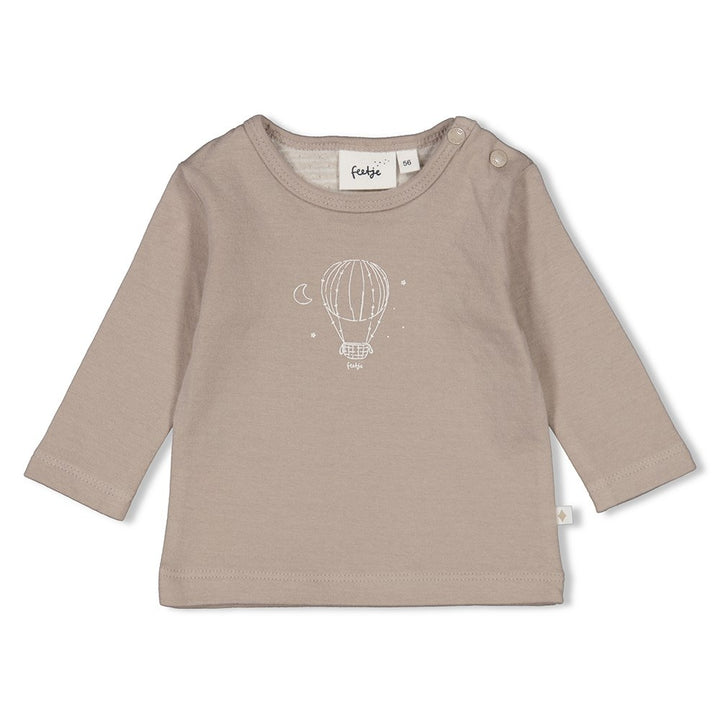 Longsleeve Taupe - The Neutrals