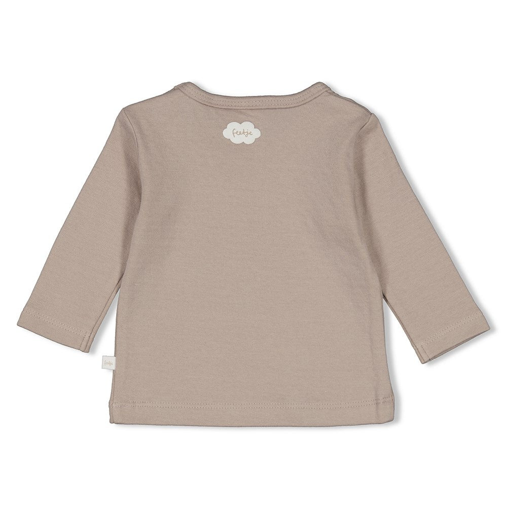 Longsleeve Taupe - The Neutrals