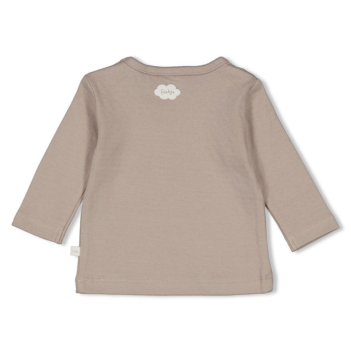 Longsleeve Taupe - The Neutrals