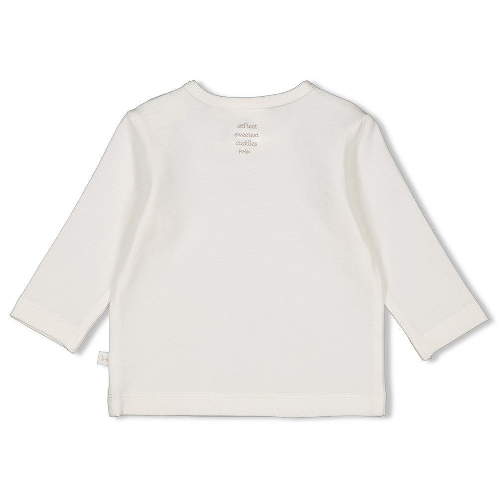 Longsleeve Offwhite - The Neutrals