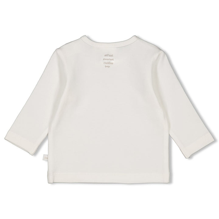 Longsleeve Offwhite - The Neutrals