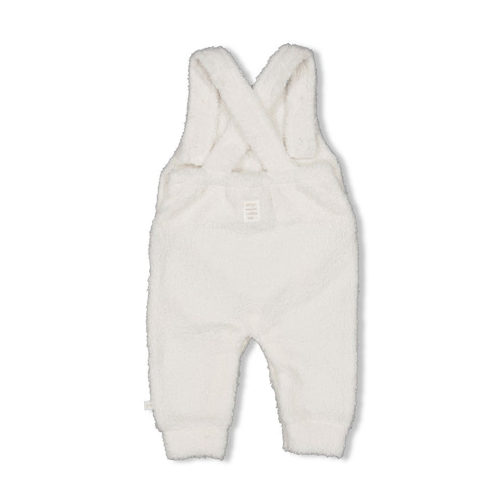 Teddy tuinbroek Offwhite - The Neutrals