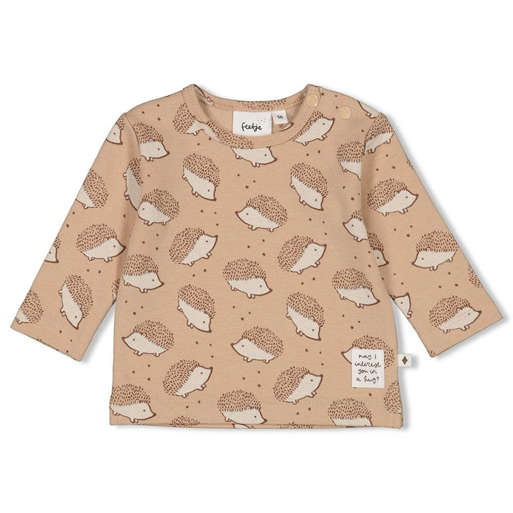 Longsleeve Zand - Hedge Hugs