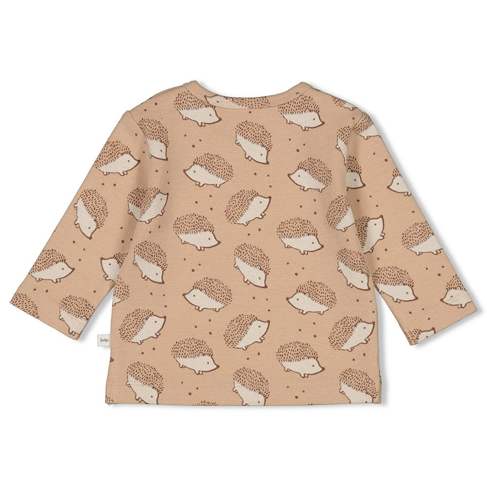 Longsleeve Zand - Hedge Hugs