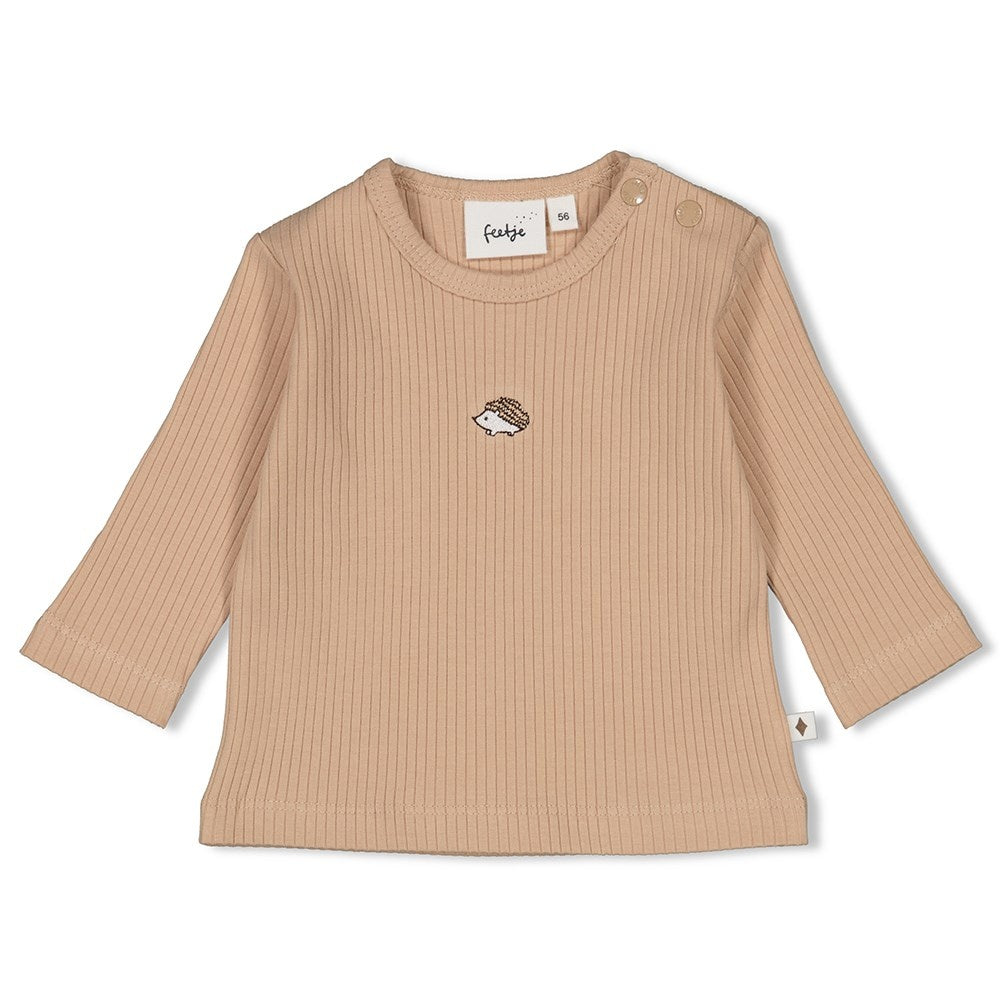 Longsleeve Zand - Hedge Hugs