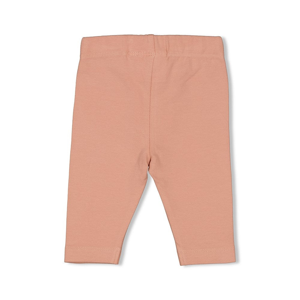 Legging Roze - Little Rosebud