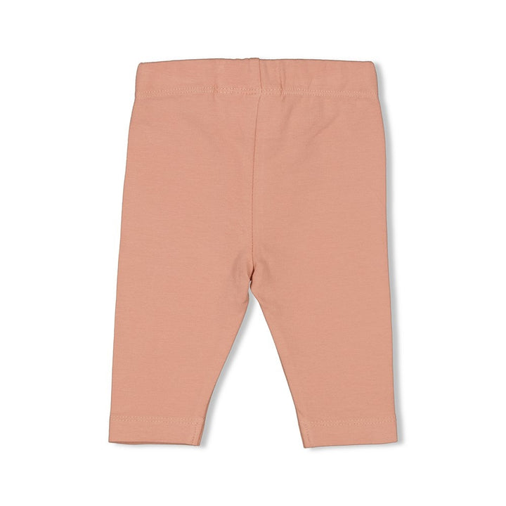 Legging Roze - Little Rosebud