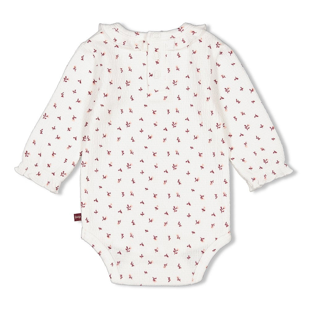 Romper Offwhite - Blooming Meadow