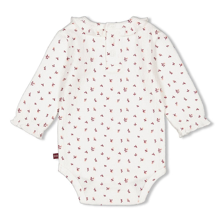 Romper Offwhite - Blooming Meadow