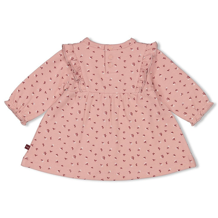 Jurk Roze - Blooming Meadow