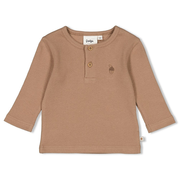 Longsleeve Taupe - Acorn
