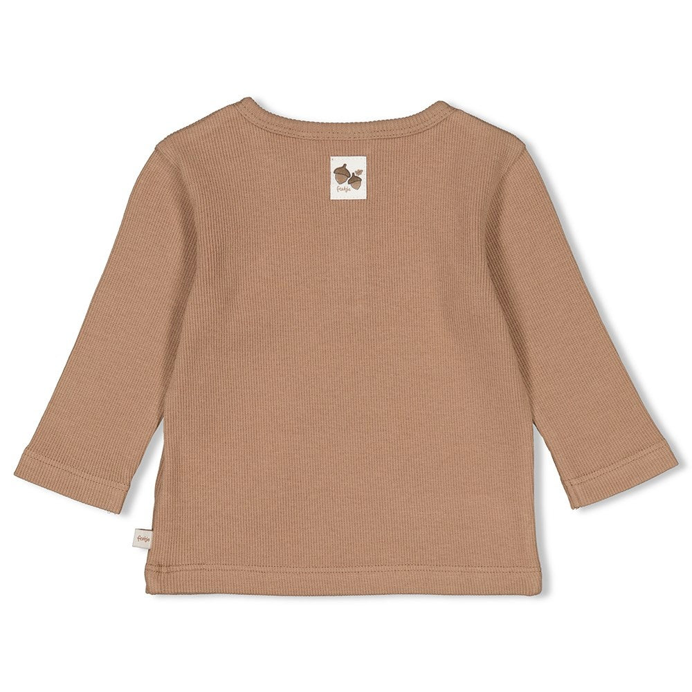 Longsleeve Taupe - Acorn