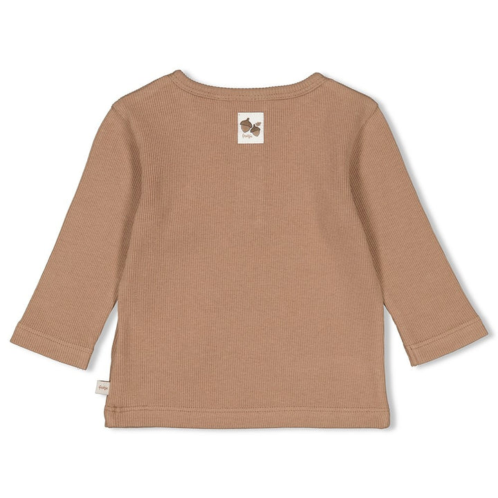 Longsleeve Taupe - Acorn