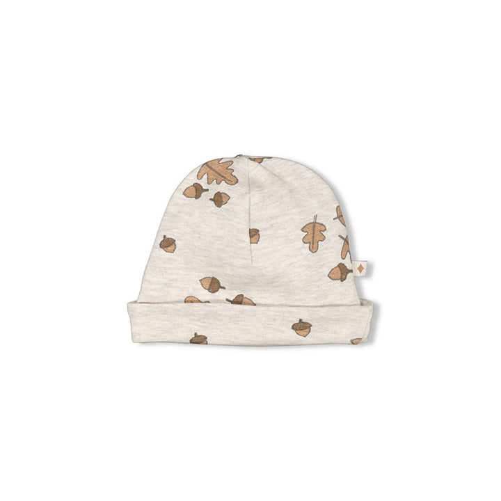 Mütze Grau meliert - Acorn