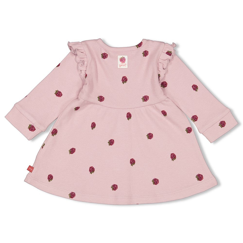 Jurk rib l.Lila - You're So Sweet