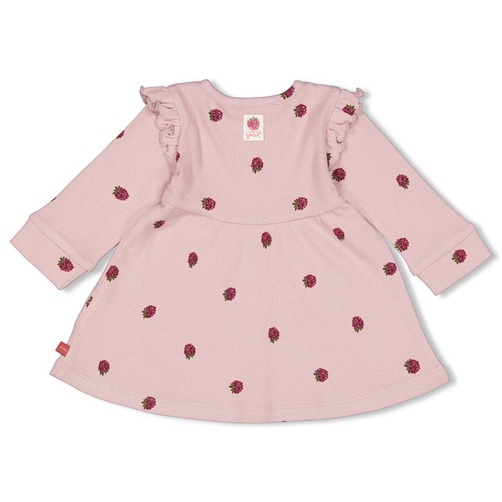 Jurk rib l.Lila - You're So Sweet