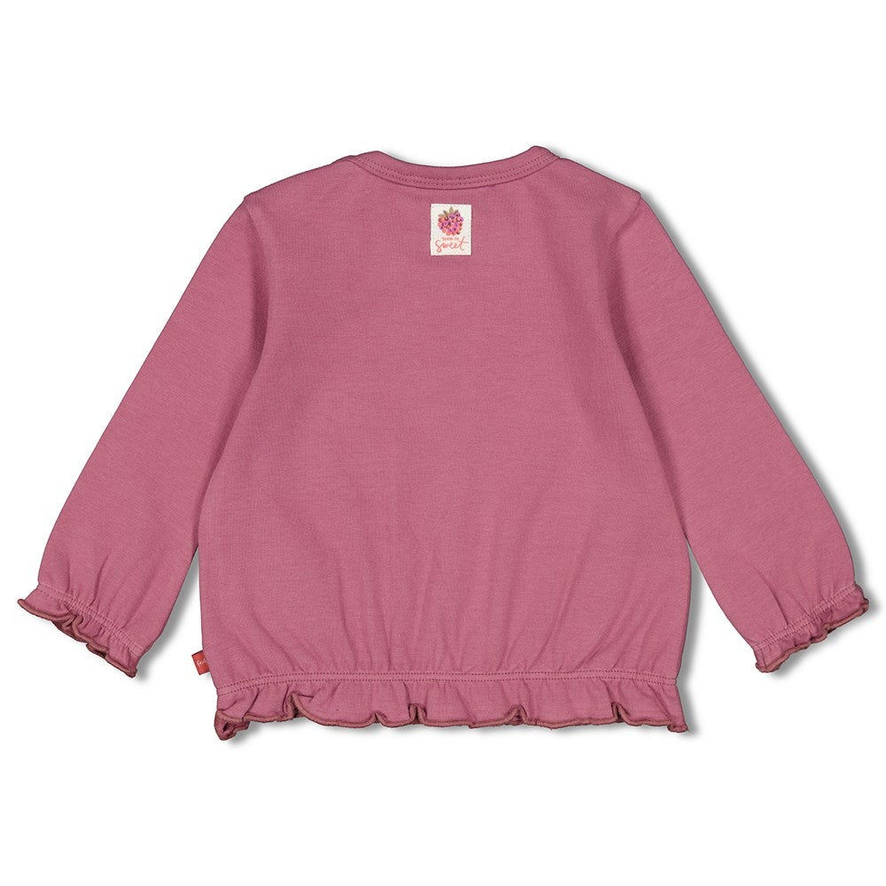 Longsleeve Lila - You're So Sweet