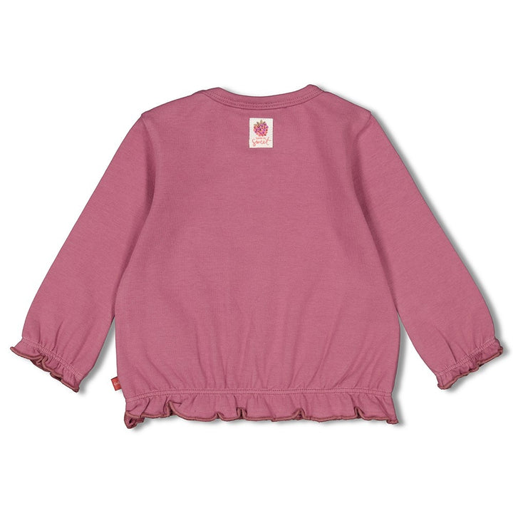 Longsleeve Lila - You're So Sweet