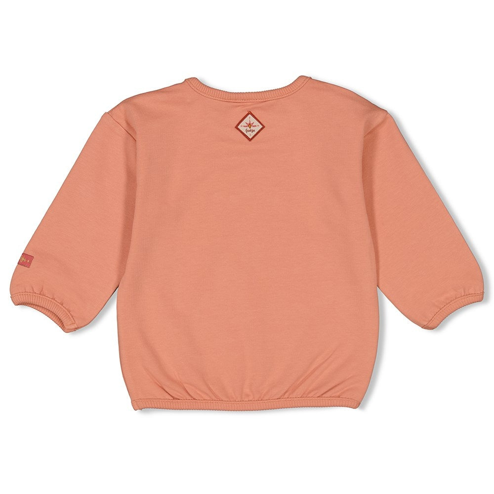 Pullover Terra Pink - Winter Nomade