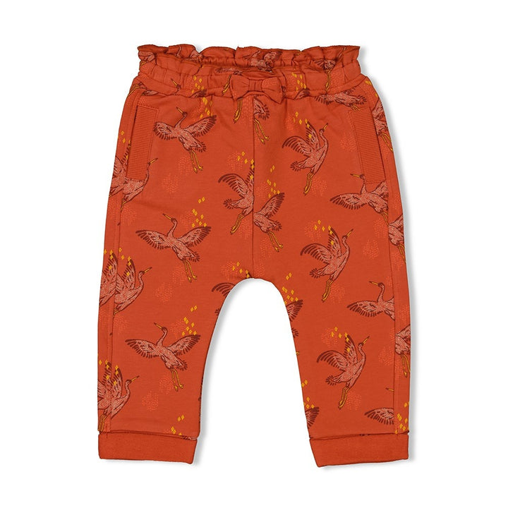 Broek Terracotta - Winter Nomad