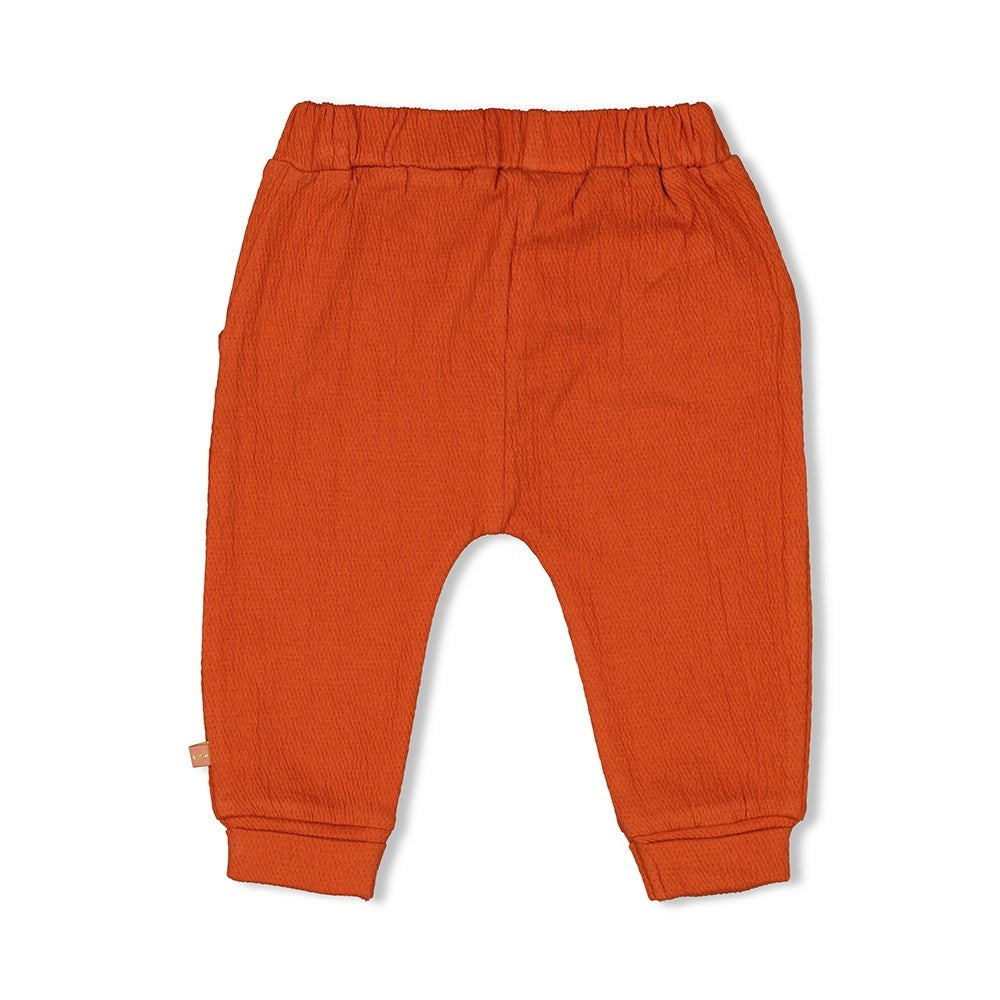 Broek Terracotta - Winter Nomad