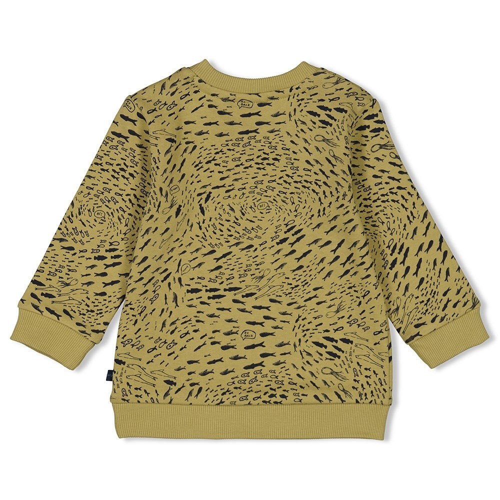 Pullover Grün - Küsten Cool