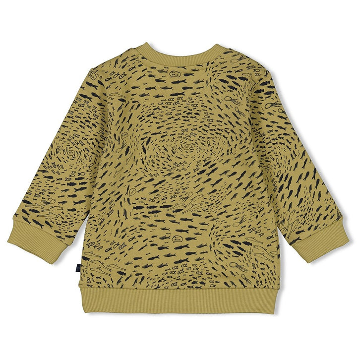 Pullover Grün - Küsten Cool