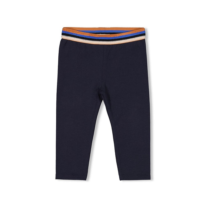 Legging Marine - Amour Toujours