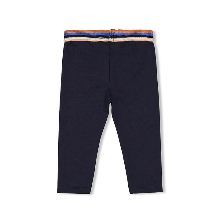 Legging Marine - Amour Toujours