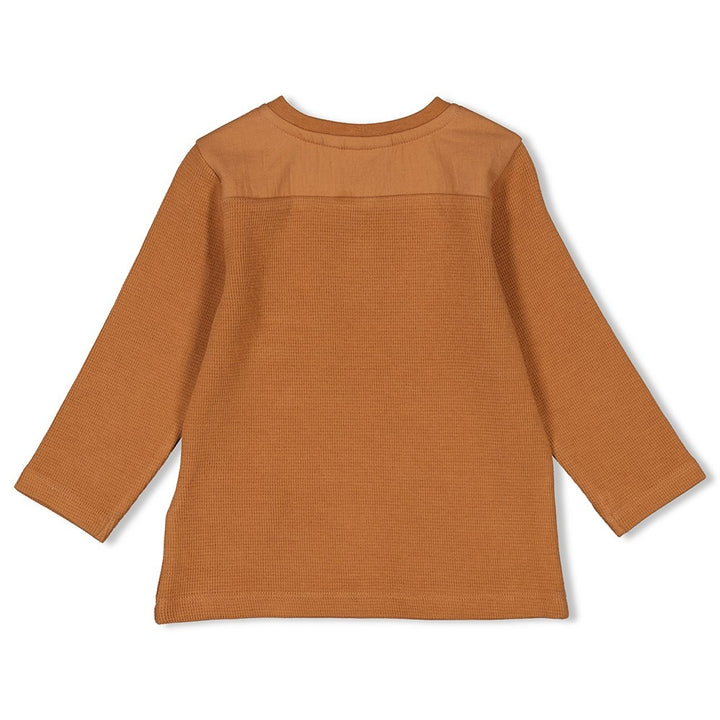 Longsleeve Camel - Fun Days