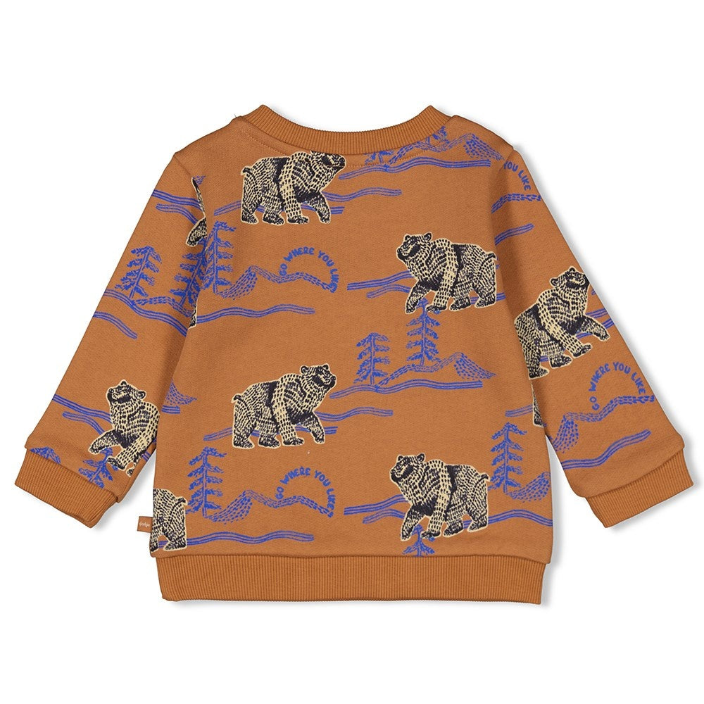 Sweater Camel - Fun Days