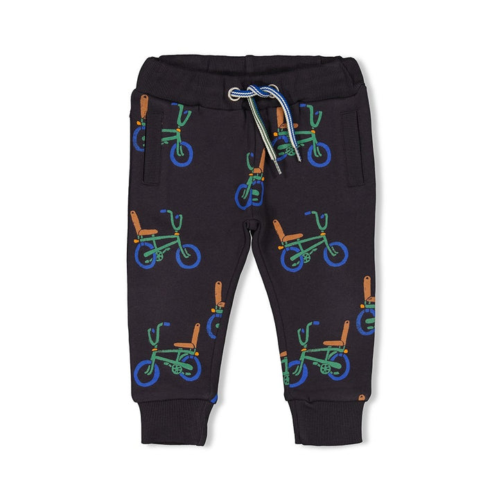 Broek Antraciet - Fun Days