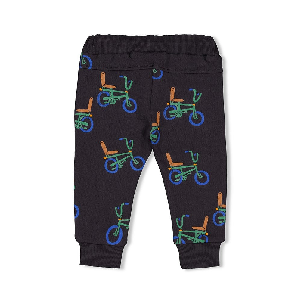 Broek Antraciet - Fun Days