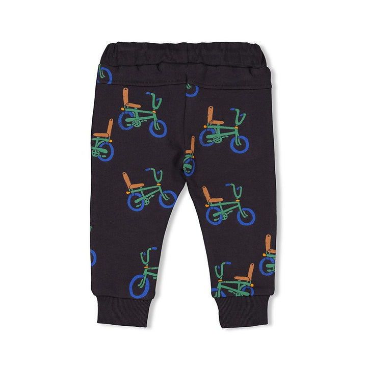 Broek Antraciet - Fun Days