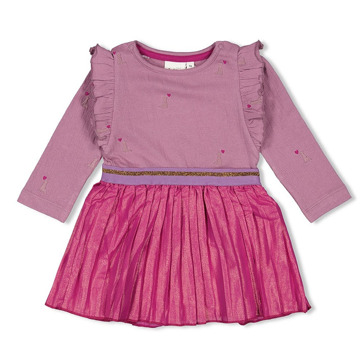 Jurk Lila - Forest Fancy