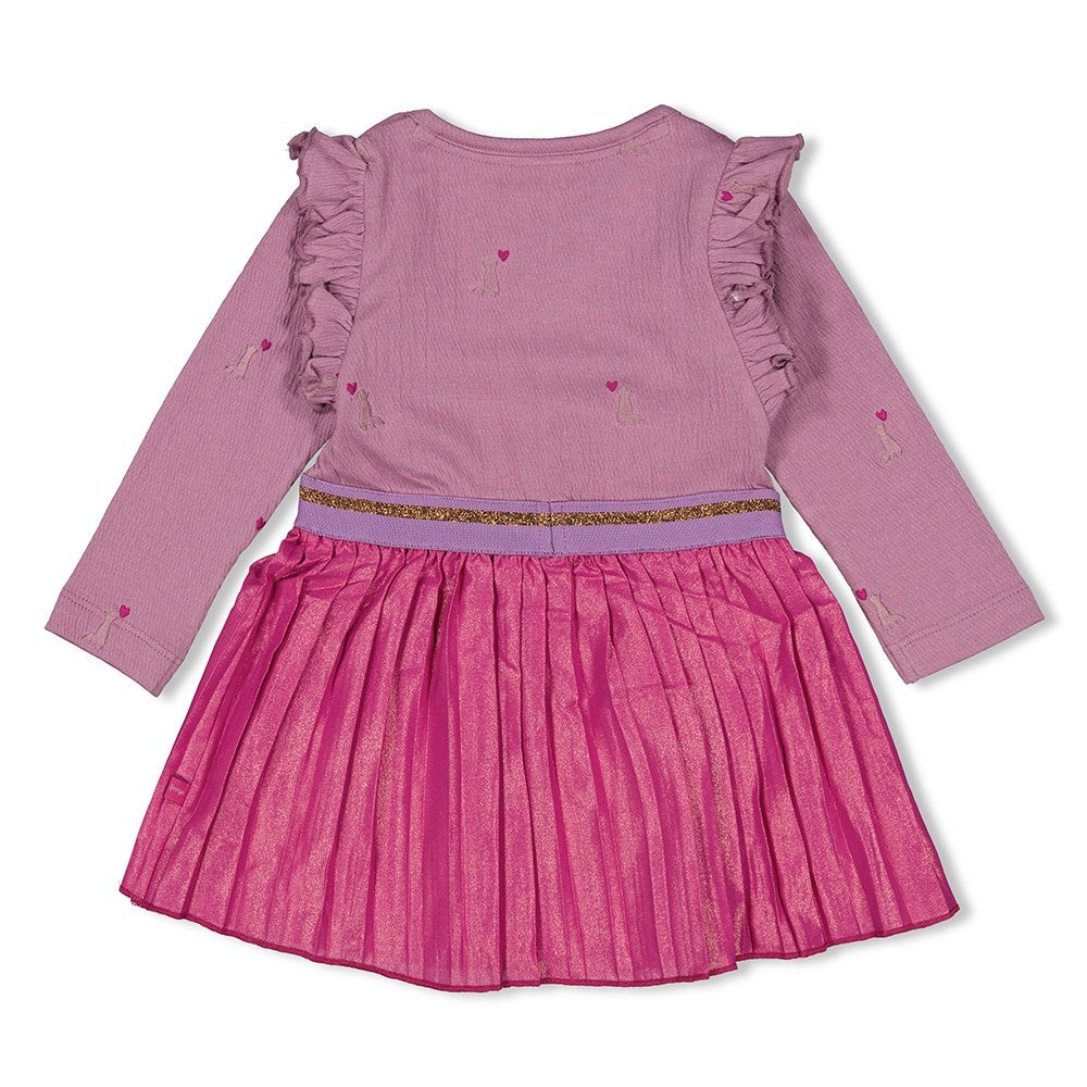 Jurk Lila - Forest Fancy