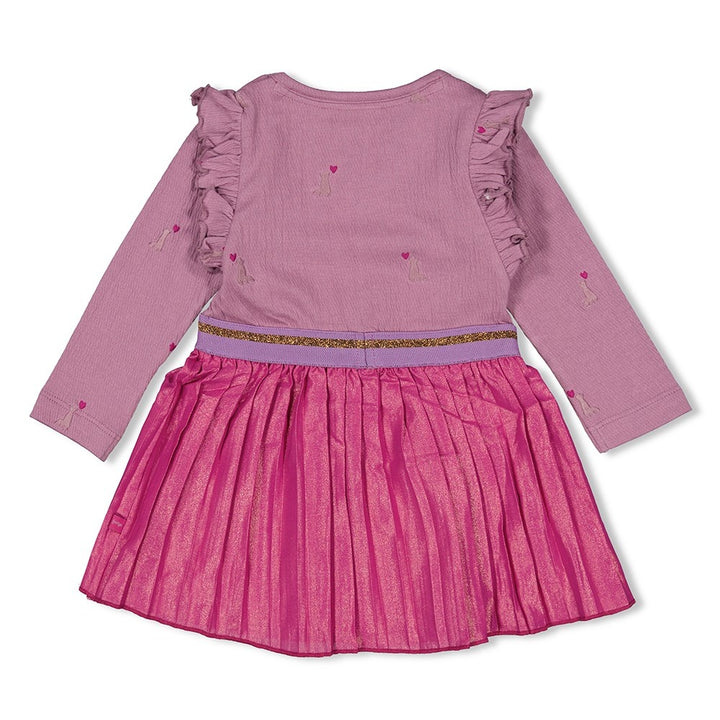 Jurk Lila - Forest Fancy