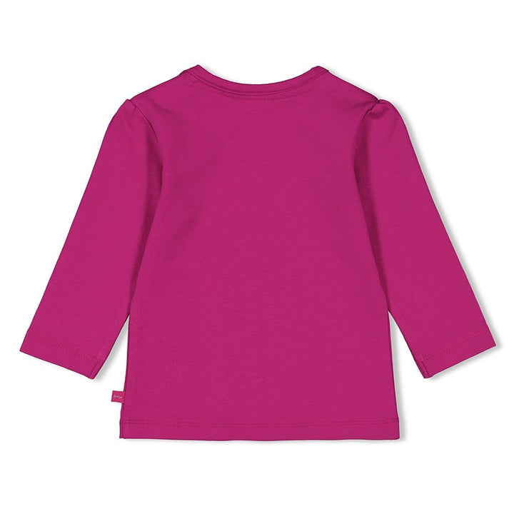 Langarmshirt Cerise - Forest Fancy