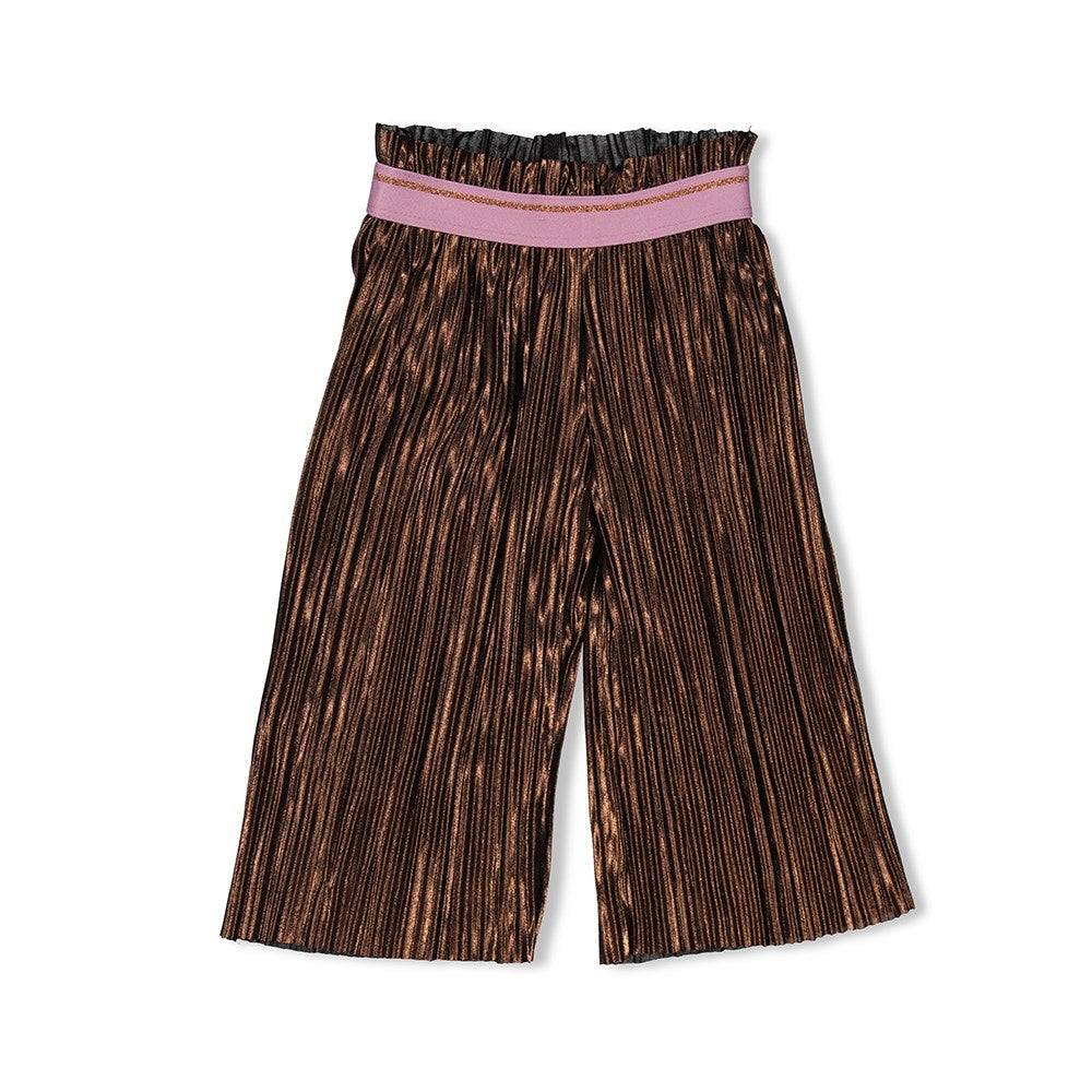 Culotte plisse Koper - Forest Fancy