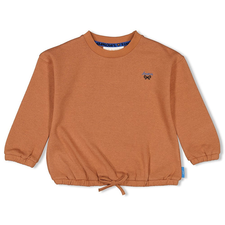 Longsleeve Camel - Amour Toujours
