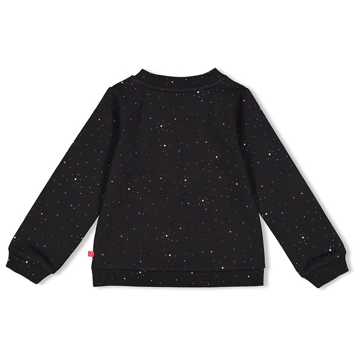 Sweater Antraciet - Girls Club