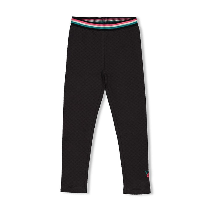 Leggings Anthrazit - Girls Club