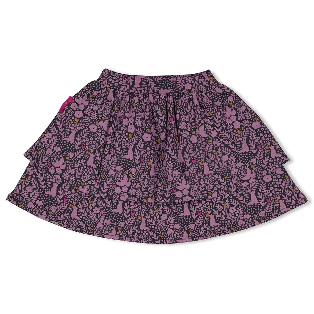 Rok Antraciet - Forest Fancy