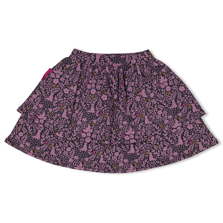 Rok Antraciet - Forest Fancy